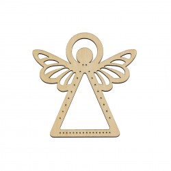 Baza Blank Inger pentru Tesut Margele - Loom Beads - 100x100mm - gaurele 1mm - B07