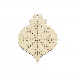 Baza Blank Tip Gherghef - Glob - gaurele 1.5 mm - G08 - 100x80 mm Baza Blank Tip Gherghef - Glob - gaurele 1.5 mm - G08 - 100x80 mm