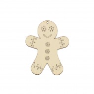 Baza Blank Tip Gherghef - Om Turta Dulce - gaurele 1.5 mm - T04 - 100x80 mm