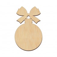 Baza Blank Glob cu Funda - G24 - 100x63 mm