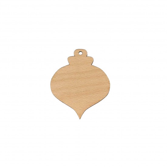 Baza Blank Glob Ascutit  - G2 - 100x85 mm
