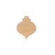 Baza Blank Glob Ascutit  - G2 - 100x85 mm