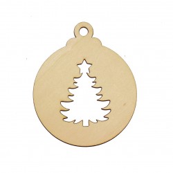 Baza Blank Glob Rotund - Brad - G10 - 100x100 mm Baza Blank Glob Rotund - Brad - G10 - 100x100 mm