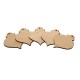 Baza Blank Glob Ascutit  - G2 - 100x85 mm
