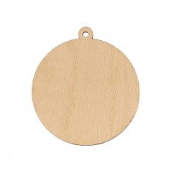 Baza Blank Glob Rotund Simplu  - G2 - 80mm Baza Blank Glob Rotund Simplu  - G2 - 80mm