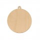 Baza Blank Glob Rotund Simplu  - G2 - 80mm
