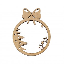 Baza Blank Glob  - G4 - 125x100 mm