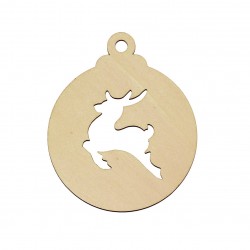 Baza Blank Glob Rotund - Ren - G9 - 100x100 mm Baza Blank Glob Rotund - Ren - G9 - 100x100 mm