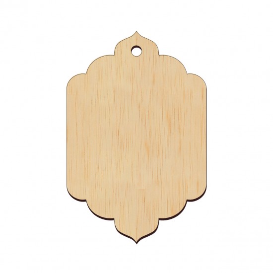 Baza Blank - Ornament Brad - 008 - 100x67 mm