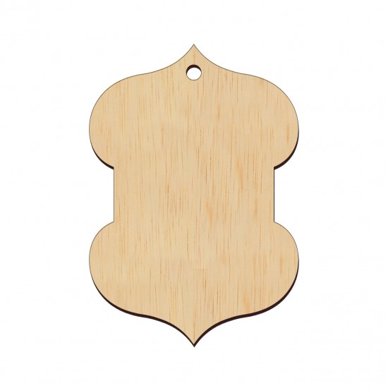 Baza Blank - Ornament Brad - 010 - 100x70 mm