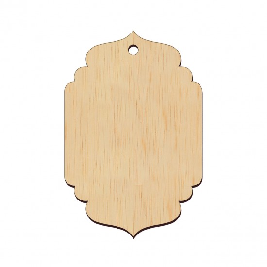 Baza Blank - Ornament Brad - 011 - 100x67 mm