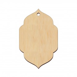 Baza Blank - Ornament Brad - 012 - 100x65 mm Baza Blank - Ornament Brad - 012 - 100x65 mm