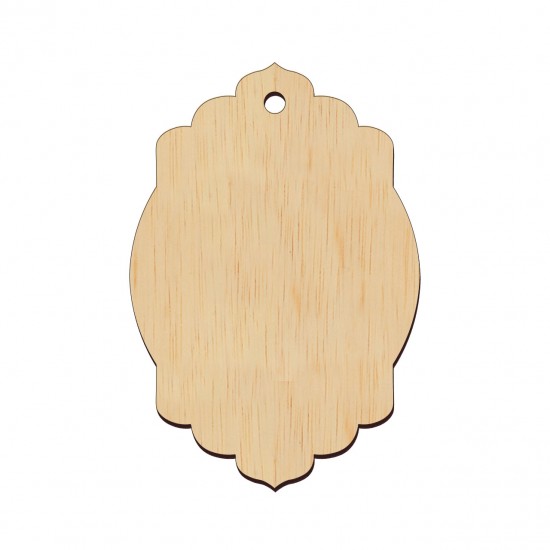 Baza Blank - Ornament Brad - 013 - 100x69 mm