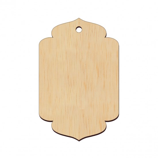 Baza Blank - Ornament Brad - 014 - 100x66 mm