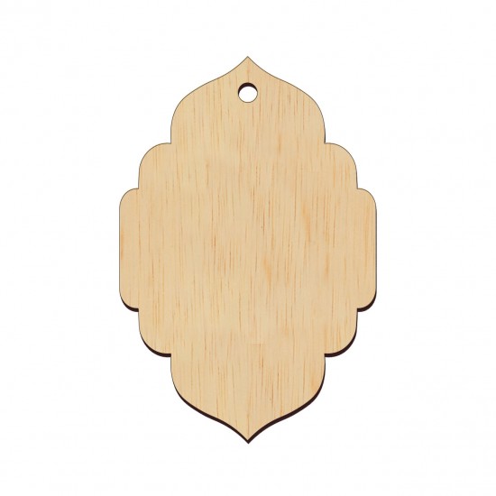 Baza Blank - Ornament Brad - 015 - 100x67 mm