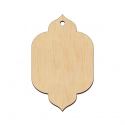 Baza Blank - Ornament Brad - 016 - 100x65 mm Baza Blank - Ornament Brad - 016 - 100x65 mm