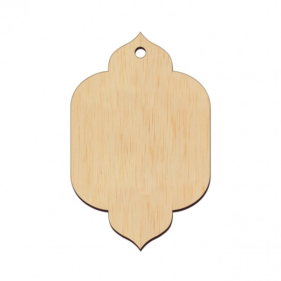 Baza Blank - Ornament Brad - 016 - 100x65 mm