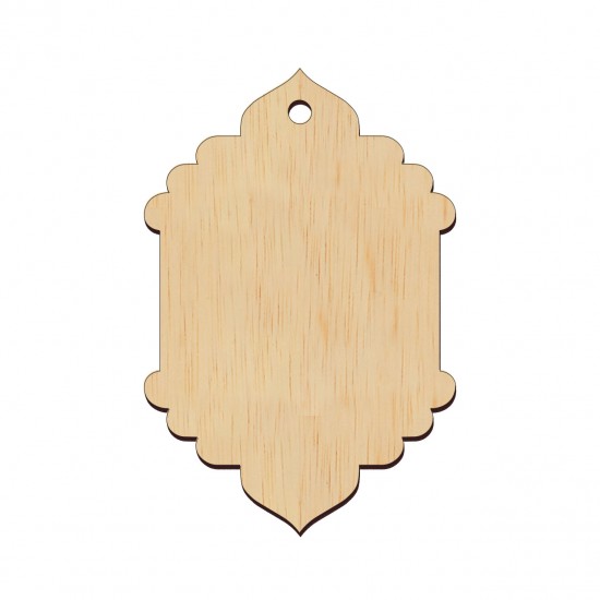Baza Blank - Ornament Brad - 017 - 100x67 mm