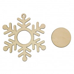 Set 2 Baze Blank - Decoratiune Brad - 06 - 120x100mm Set 2 Baze Blank - Decoratiune Brad - 06 - 120x100mm