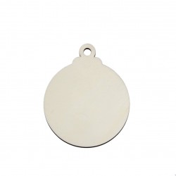 Baza Blank Glob Rotund Simplu - G14 - 80mm