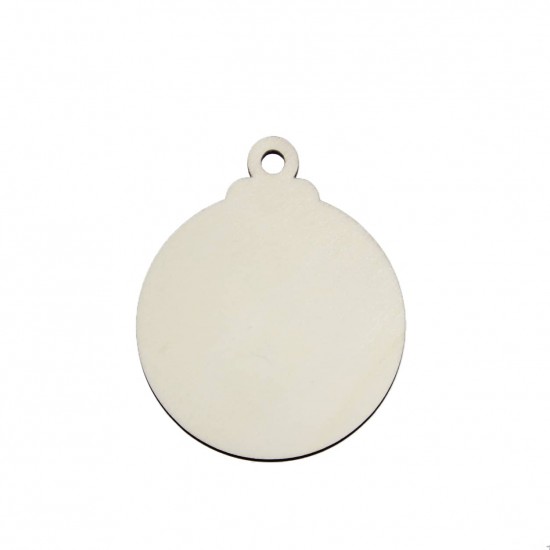 Baza Blank Glob Rotund Simplu - G14 - 80mm