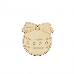 Baza Blank Conturata pentru Pictat - Glob - P13 - 80x75 mm Baza Blank Conturata pentru Pictat - Glob - P13 - 80x75 mm