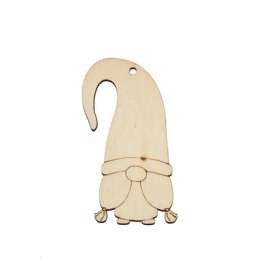Baza Blank Conturata pentru Pictat - P32 - 100x59 mm