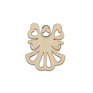 Baza Blank - Inger - H10cm- I4 - 100x85 mm