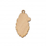 Baza Blank Mos Craciun  H15cm - M1 - 150x85 mm