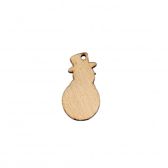 Baza Blank Om de Zapada  H10cm - O01 - 100x57 mm