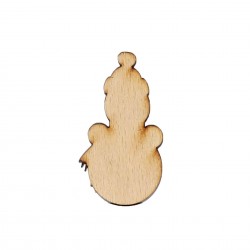 Baza Blank Om de Zapada  H15cm - O02 - 150x85 mm