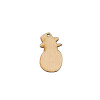 Baza Blank Om de Zapada  H10cm - O03 - 100x60 mm