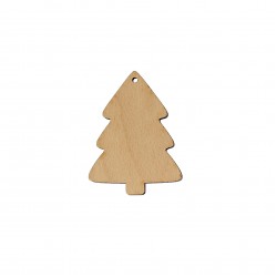 Baza Blank Brad de Craciun  - B01 - 120x90 mm Baza Blank Brad de Craciun  - B01 - 120x90 mm