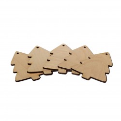 Baza Blank Brad de Craciun  - B01 - 120x90 mm Baza Blank Brad de Craciun  - B01 - 120x90 mm