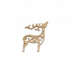 Baza Blank Ren  H10cm - R07 - 100x80 mm