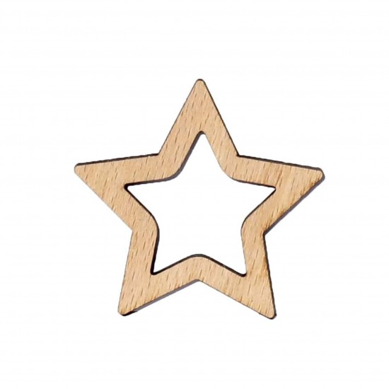 Baza Blank Stea  H15cm - S02 - 150x155 mm