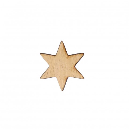 Baza Blank Stea  - S03 - 100x85 mm