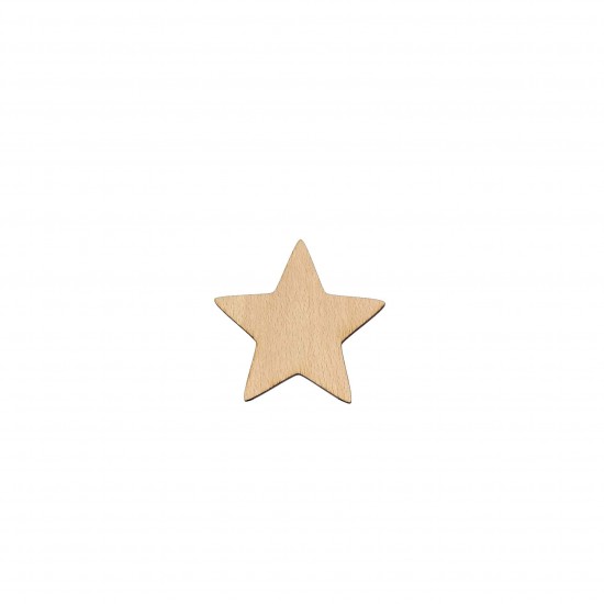 Baza Blank Stea  H5cm - S05 - 50x50 mm