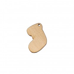 Baza Blank Soseta Craciun  H10cm - S01 - 100x70 mm