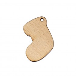 Baza Blank Soseta Craciun  H15cm - S01 - 150x110 mm