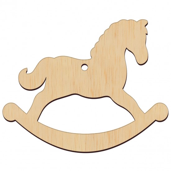 Baza Blank - Balansoar Calut - H10cm - C01 - 125x100 mm