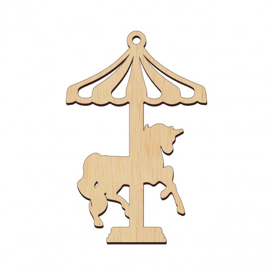 Baza Blank - Carusel - H10cm - C01 - 100x67 mm
