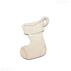 Baza Blank - Soseta Craciun - S03 - 100x62 mm Baza Blank - Soseta Craciun - S03 - 100x62 mm