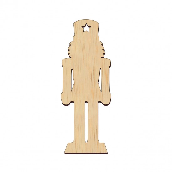 Baza Blank - Spargator de Nuci - H10cm - S03 - 100x38 mm