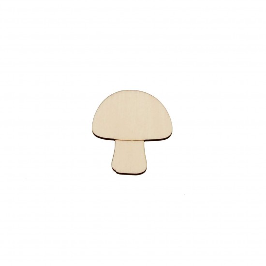 Baza blank Ciuperca Blank - 40x39 mm