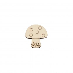 Baza blank Ciuperca Gravata Blank - 40x39 mm