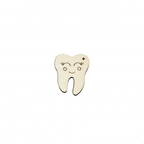 Baza blank Dintisor Blank - 40x33 mm