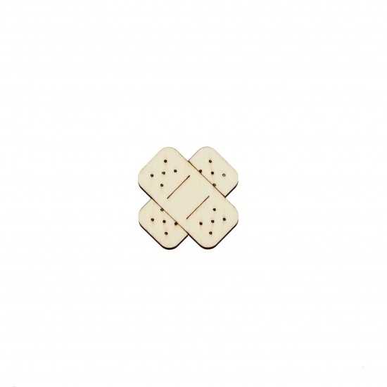 Baza blank Plasturi Blank - 40x40 mm