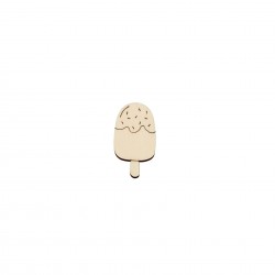 Baza blank Inghetata pe bat Blank - 40x23 mm Baza blank Inghetata pe bat Blank - 40x23 mm