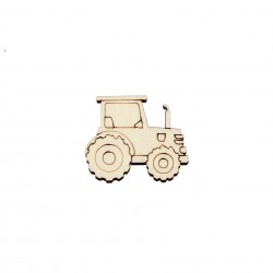 Baza blank Tractoras Blank - 40x32 mm Baza blank Tractoras Blank - 40x32 mm